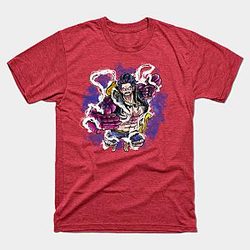 The 4th Gear T-shirt TP3112