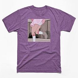 Anime girl T-shirt TP3112