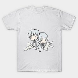 Chibi Double Charles T-shirt TP3112