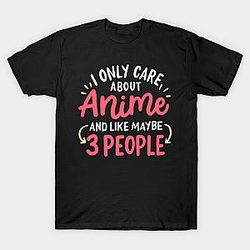 Anime Otaku Japanese T-shirt TP3112