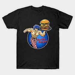 Toriko Burger T-shirt TP3112
