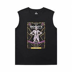 Anime Kujo Jotaro Tshirt JoJo T-Shirt WS2402 Offical Merch