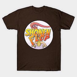 Shonen Flop Logo (Circular) T-shirt TP3112