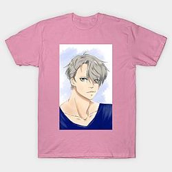 Victor Yuri on ice T-shirt TP3112
