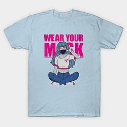 Wear Your Mask (plz) T-shirt TP3112