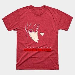 Lelouche vi Britannia T-shirt TP3112