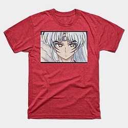 Shoujo Style Sesshomaru T-shirt TP3112