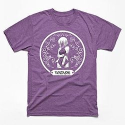 01 - WATASHI T-shirt TP3112