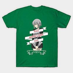 11 - ANIME LOVER SINCE 2010 T-shirt TP3112