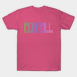 Iron Frill (Zombieland Saga) T-shirt TP3112