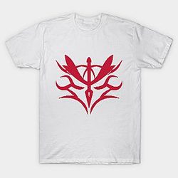LANCER COMMAND MARK ( FATE/ZERO) T-shirt TP3112