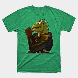 Kaiman dorohedoro T-shirt TP3112