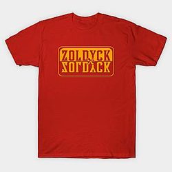 Zoldyck x Zoldyck T-shirt TP3112