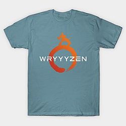 Wryyyzen T-shirt TP3112