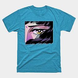 Black. T-shirt TP3112