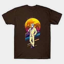 Kento Jujutsu kaisen 80s retro vintage T-shirt TP3112