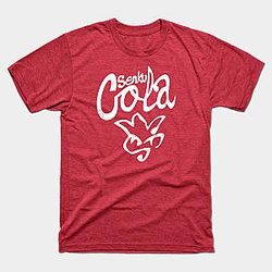 Senku Cola T-shirt TP3112