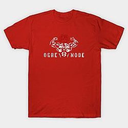 Ogre Mode T-shirt TP3112