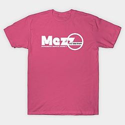 Mezzo DSA Dangerous service agency Staff T-shirt TP3112