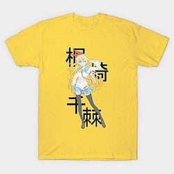 the Fake Girlfriend - Nisekoi T-shirt TP3112