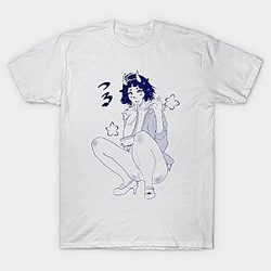 Ramen Demon T-shirt TP3112