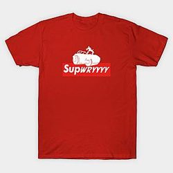 SupWRYYYY T-shirt TP3112