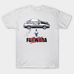Fujiwara T-shirt TP3112