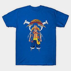 GOMU GOMU ONE T-shirt TP3112