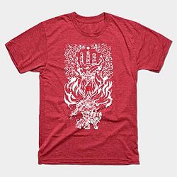 CAUSALITY WHITE T-shirt TP3112