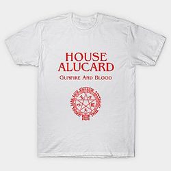 House Alucard T-shirt TP3112