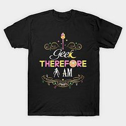 Magical Geek T-shirt TP3112