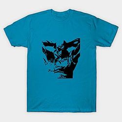 Cowboy Bebop Opening: Jet Black T-shirt TP3112