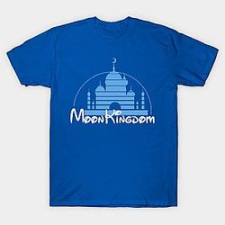 Moon K Logo T-shirt TP3112