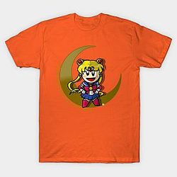 In the name of the moon I will punish you! T-shirt TP3112