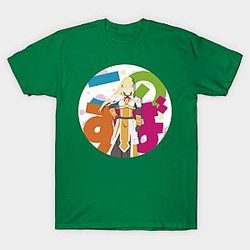 The Masochist Paladin T-shirt TP3112