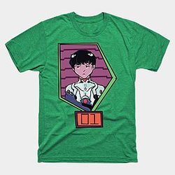 shinji ikari T-shirt TP3112