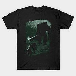 Shadow of the Titan T-shirt TP3112