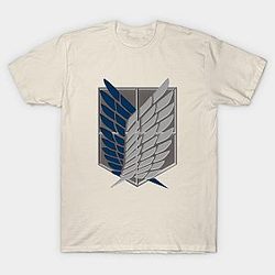 Scout Regiment Emblem v2 T-shirt TP3112