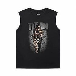 Attack on Titan Mens Oversized Sleeveless T Shirt Anime Shirt WS2402 Offical Merch
