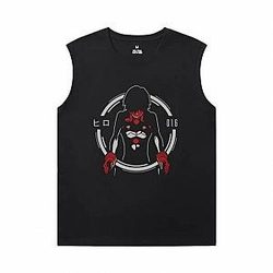 Hot Topic Anime Tshirt Darling In The Franxx Sleeveless T Shirt Black WS2402 Offical Merch