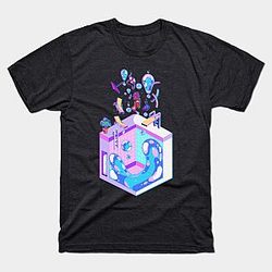 dive T-shirt TP3112