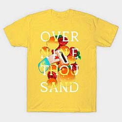 Power Level Over 9000 T-shirt TP3112