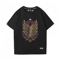 Anime Tshirts Attack on Titan Tee Shirt WS2402 Offical Merch