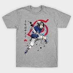 Chidori Attack T-shirt TP3112