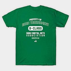 Demon Rank B-Class T-shirt TP3112