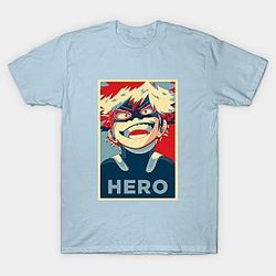 Bakugou T-shirt TP3112