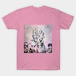 Anime Galaxy T-shirt TP3112