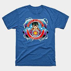 Spirit Detective Rangers No.1 T-shirt TP3112