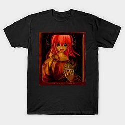 Held In The Hand Of An Earthly Ruler T-shirt TP3112