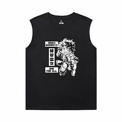 My Hero Academia Sleeveless T Shirt Japanese Anime Hot Topic Shirt WS2402 Offical Merch